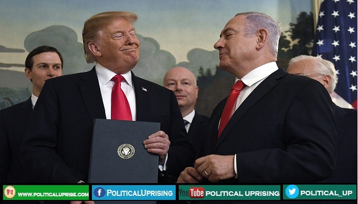 Trump to release details of plan for Israel-Palestine