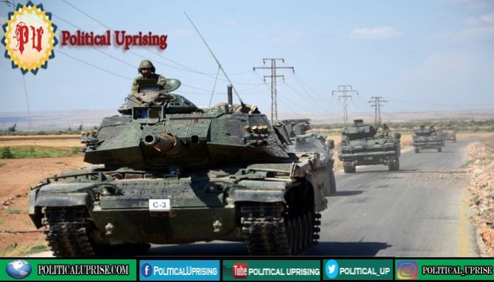 Ankara deploys more tanks to Syrian border after Idlib violence