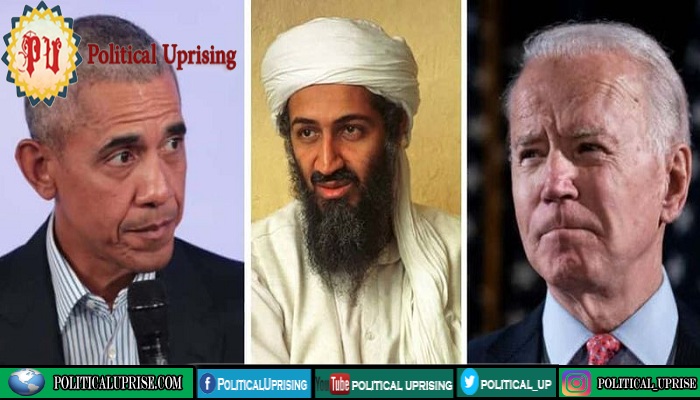 Usama wanted to assassinate Obama so 'totally unprepared' Biden would be president