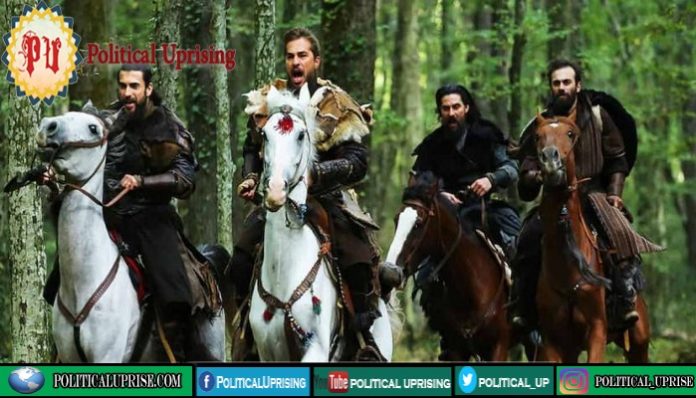 ertugrul series on netflix