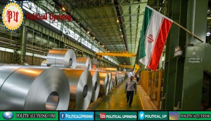 United States blacklists four companies in Iran's metals sector