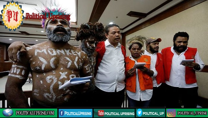Indonesian court to deliver verdict in West Papua treason trial