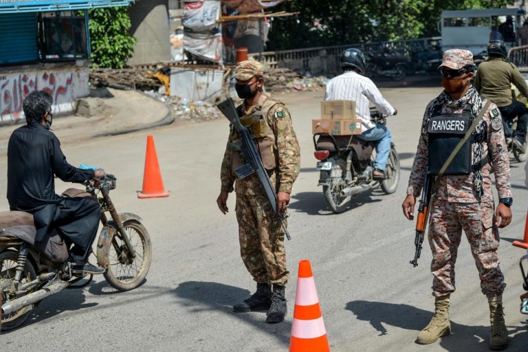 Pakistani authorities to seal city areas across country