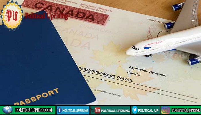 Canadian Work permit numbers remain steady since March