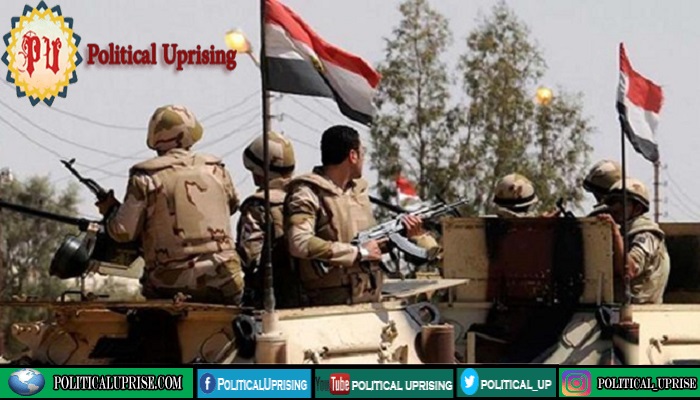 Egypt's parliament authorises troop deployment to Libya in a closed-door session