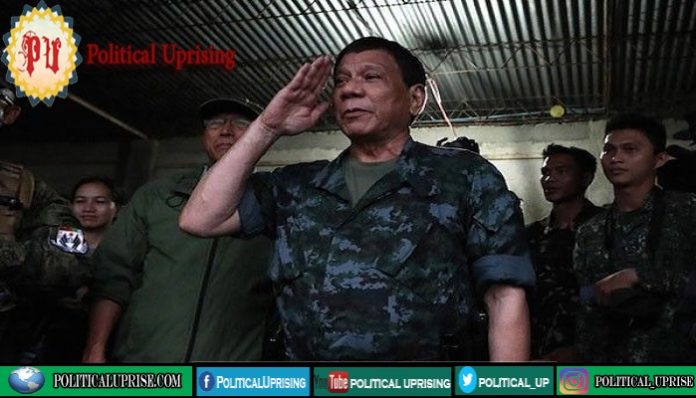 Rodrigo Duterte approves widely opposed anti-terror law