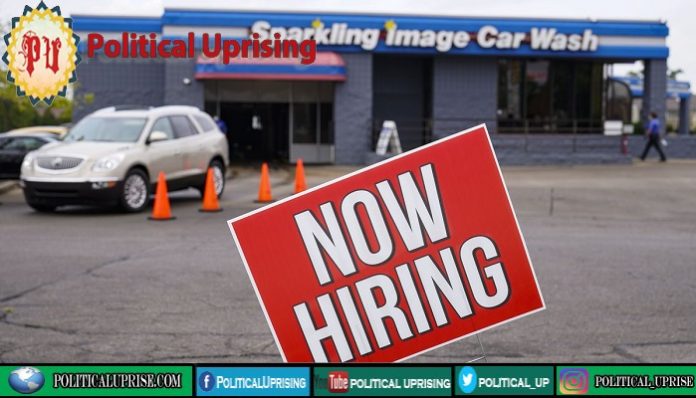 US jobs market adds 638,000 jobs in last month
