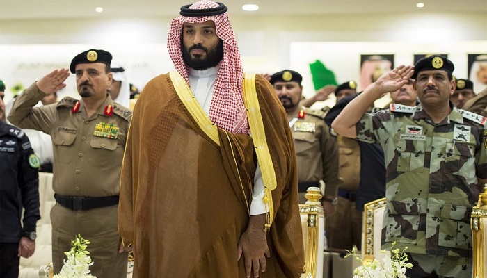 KSA to localise military industry