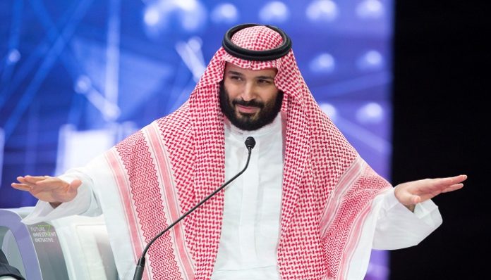 Media watchdog sues Saudi crown prince MBS