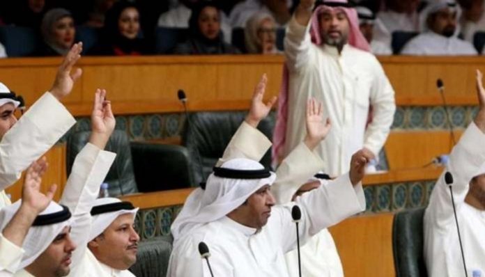 Lawmakers file a motion to interrogate Kuwait PM