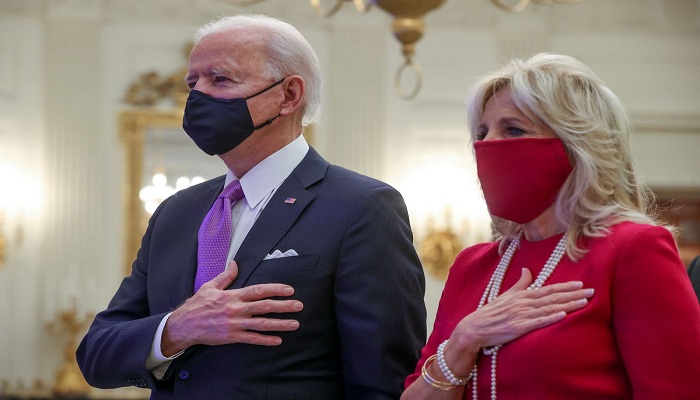 Biden’s first 100 days in foreign policy