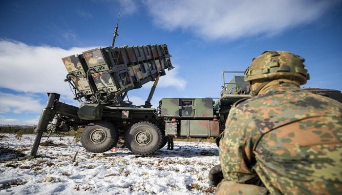 German troops will operate Patriot air defence system in Slovakia