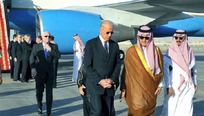 Biden to make first Middle East visit, includes controversial stop in Saudi Arabia