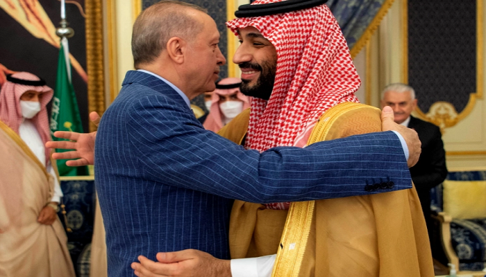 Saudi Crown Prince MBS to visit Turkey next week