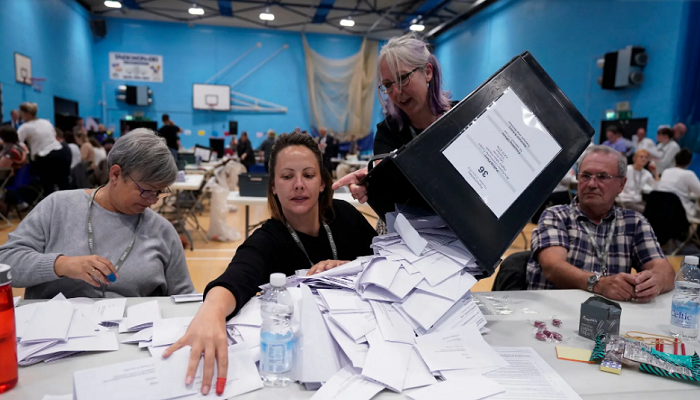UK election defeats, Boris Johnson under intense pressure