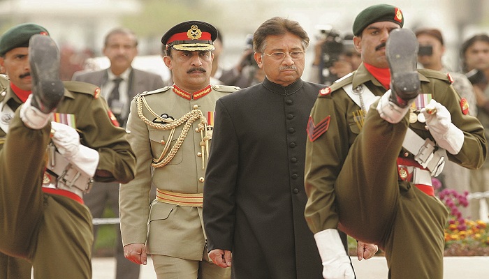 Pakistan former powerful military ruler Pervez Musharraf dies aged 79