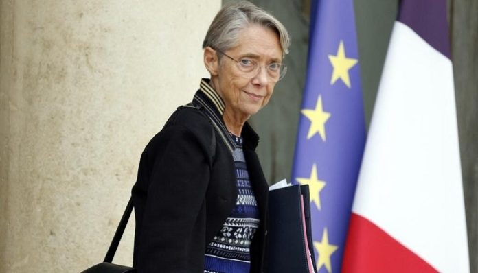 France's Prime Minister Elisabeth Borne Resigns Ahead of Cabinet Reshuffle