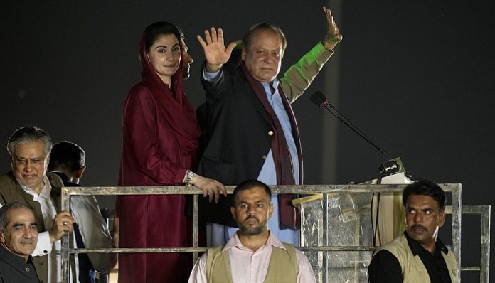 Pakistan's Supreme Court allows Nawaz Sharif to run for fourth time