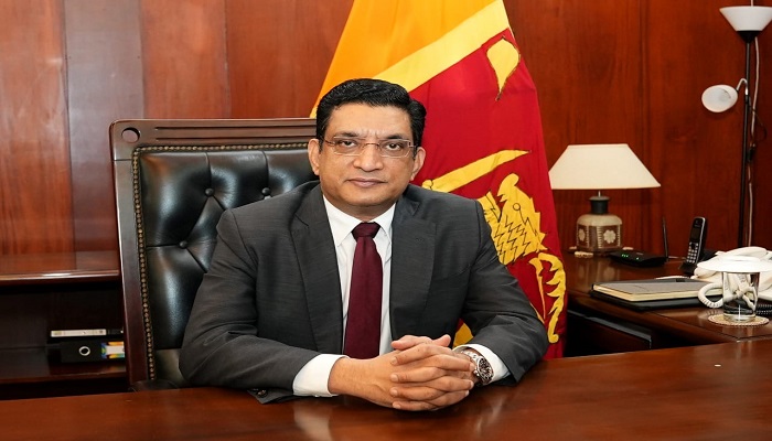 Sri Lankan Foreign and Education Ministers will visit Islamabad next month