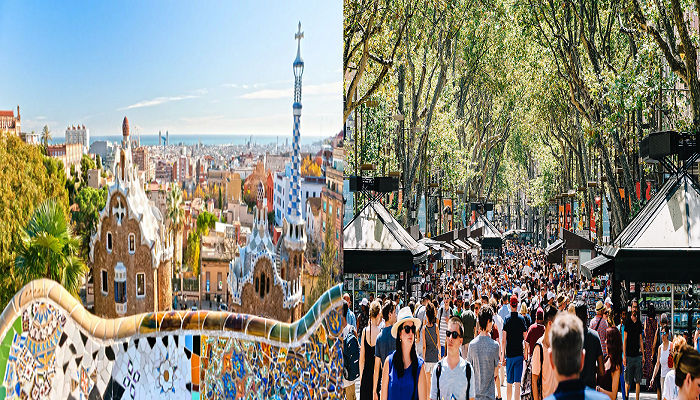 Barcelona ready to increase tourist tax