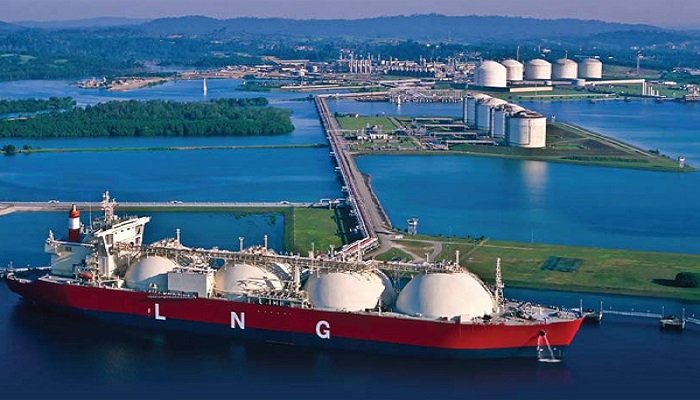 Pakistan's LNG Deal with Azerbaijan Remains Valid Amid Energy Surplus :File Photo