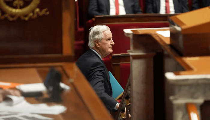 Lawmakers in France Toppled Government, Sparking Political Turmoil