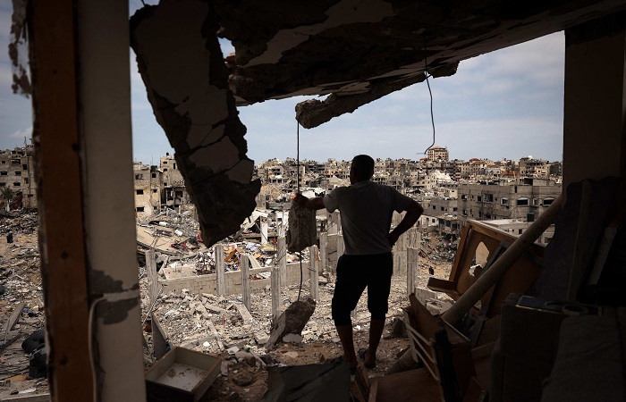 Gaza’s Reconstruction to Cost Over $50 Billion After Devastating War