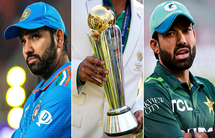 Pakistan vs India: A High-Stakes Showdown Awaits in the Champions Trophy