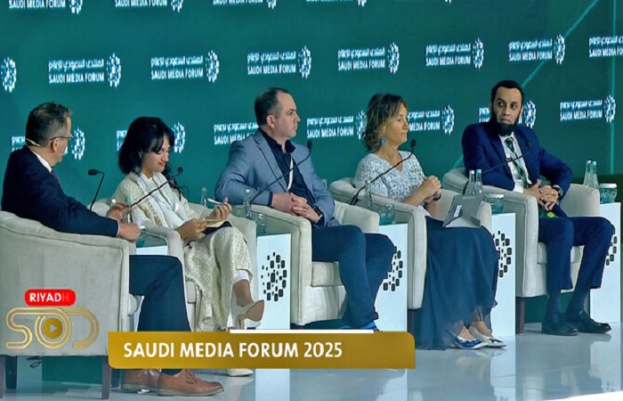 Saudi Media Forum 2025 Wraps Up with Landmark Partnerships, Industry Awards and Initiatives