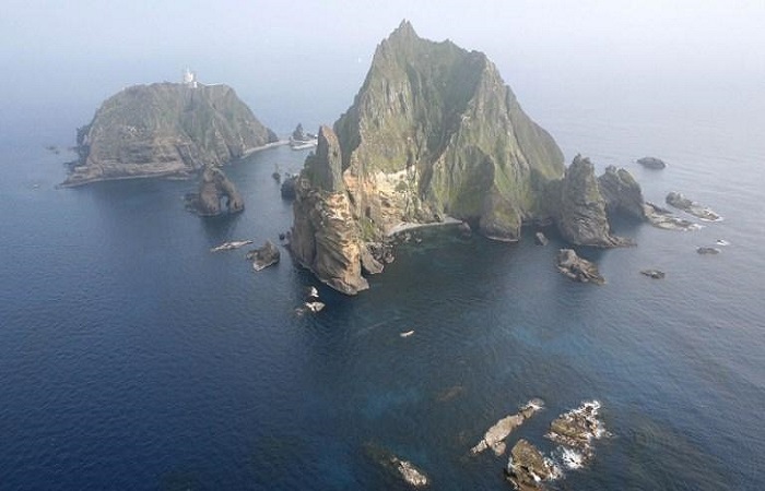 South Korea Protests Japan’s Territorial Claim Over Disputed Islets