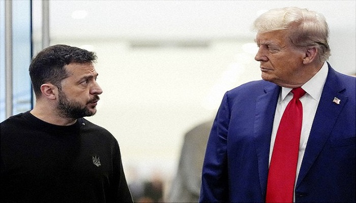 Trump Intensifies Attacks on Zelenskyy as US Mineral Deal Nears