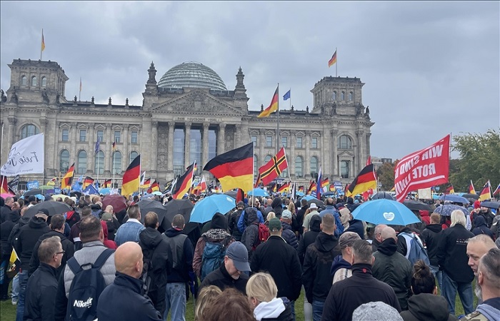 Far-Right Party Gains Ground in Germany’s Election Amid Immigration and Economic Concerns