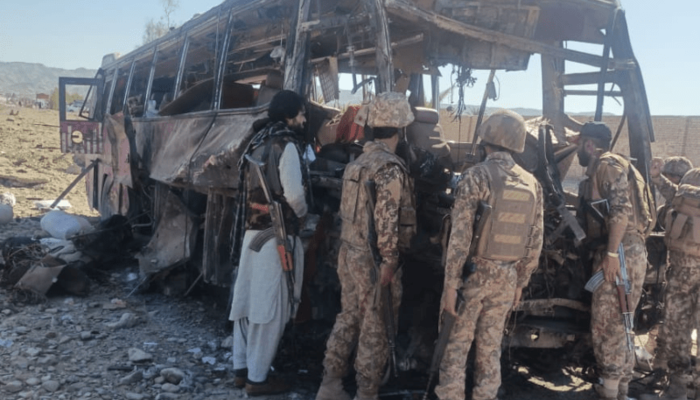 Pakistani Security Officers Martyred in Deadly Blast Claimed by Baloch Separatists