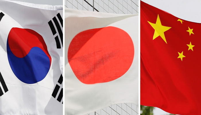 Foreign Ministers of South Korea, Japan, and China to Meet in Tokyo This Saturday