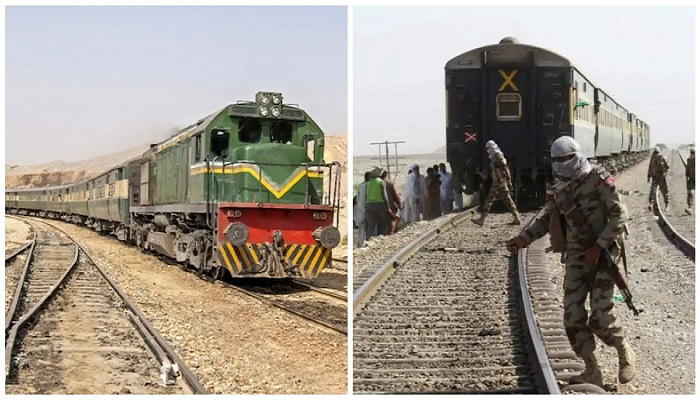 Pakistan Rescues Over 300 Hostages from Hijacked Train in Daring Operation