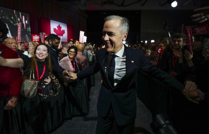 Mark Carney Triumphs in Liberal Leadership Race, Sets Goals to Handle Trump Tariffs as Canada’s Next PM