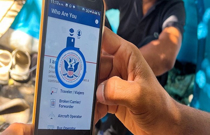 Trump Administration Relaunches CBP One Asylum App for 'Self-Deportation'