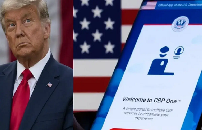 Trump Administration Relaunches CBP One Asylum App for ‘Self-Deportation’