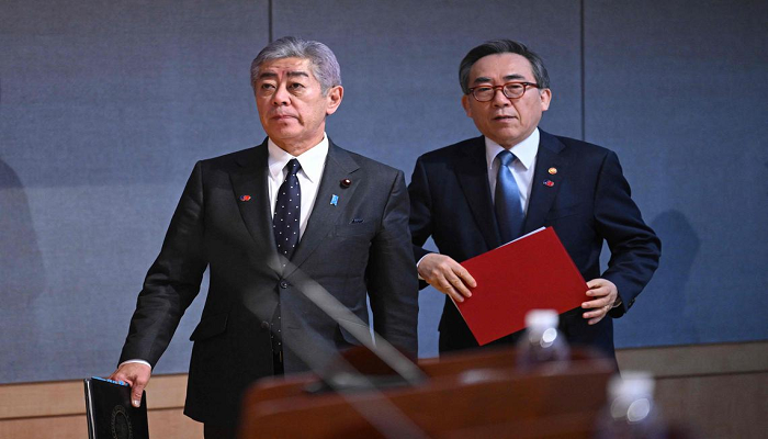 Foreign Ministers of South Korea, Japan, and China to Meet in Tokyo This Saturday