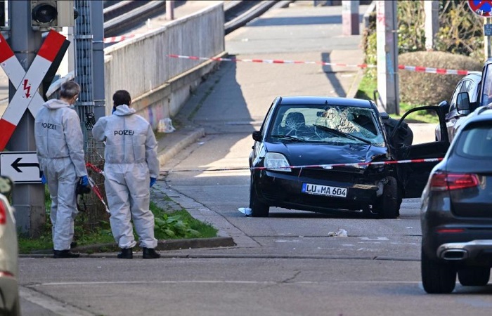 Two Dead, Several Injured After Car Drives into Crowd in Mannheim, Germany