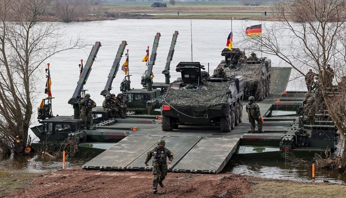 Germany Considers Special Funds for Defence and Infrastructure, Sources Reveal