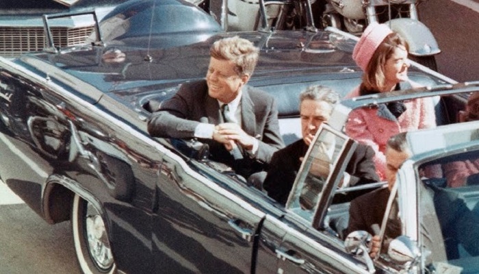 Trump Administration Releases Thousands of Files on JFK Assassination