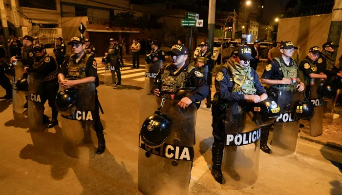 Peru Declares State of Emergency as Violent Crime Wave Sweeps Through Lima