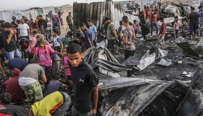 Gaza Siege Hits 60 Days as U.S. Backs Israel at ICJ Amid Mounting Humanitarian Crisis