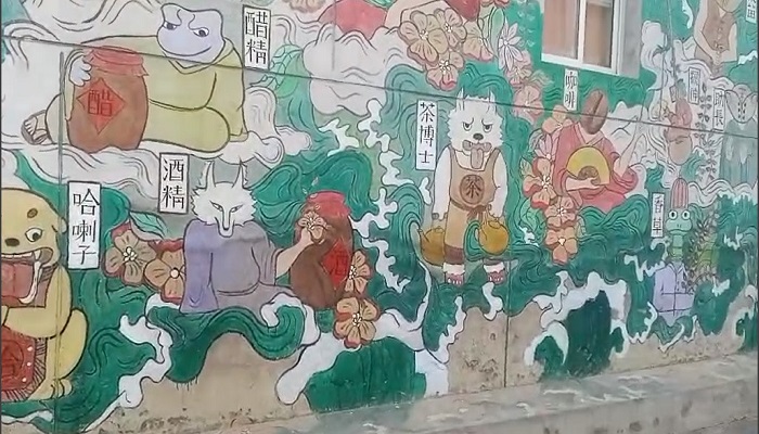 The Village That Bloomed with Berries and Belief