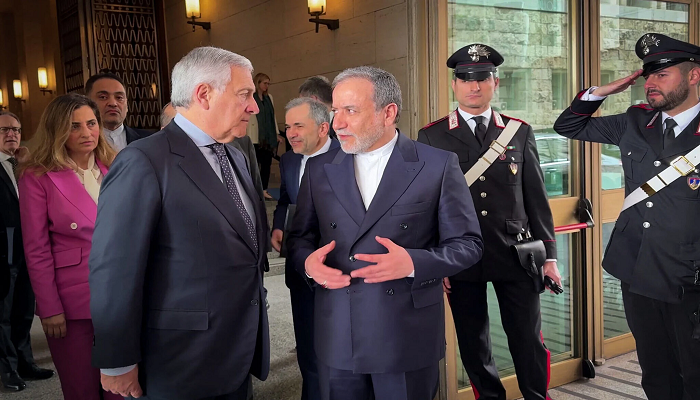 Iran Reports Progress in Nuclear Talks with US, Third Round Set for Next Week