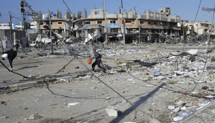 Gaza Siege Hits 60 Days as U.S. Backs Israel at ICJ Amid Mounting Humanitarian Crisis