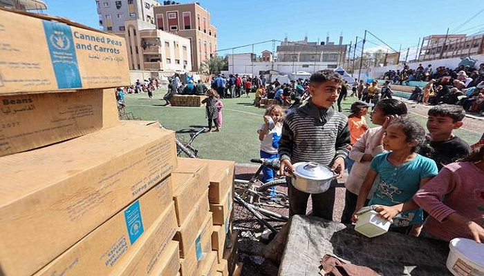 Gaza Siege Hits 60 Days as U.S. Backs Israel at ICJ Amid Mounting Humanitarian Crisis