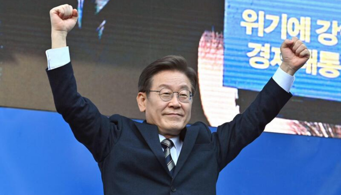 Lee Jae-myung Secures Opposition Nomination for South Korea’s Snap Presidential Election
