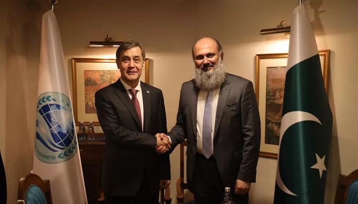 Pakistan's Growing Role in SCO Economic Cooperation: Ministerial Talks Shape Future